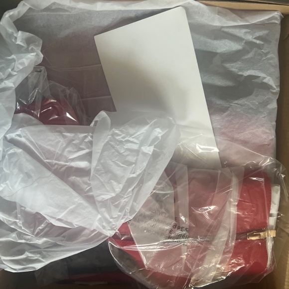 Red Heels - Picture 2 of 3